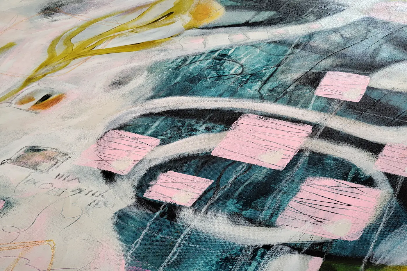 Detail A
